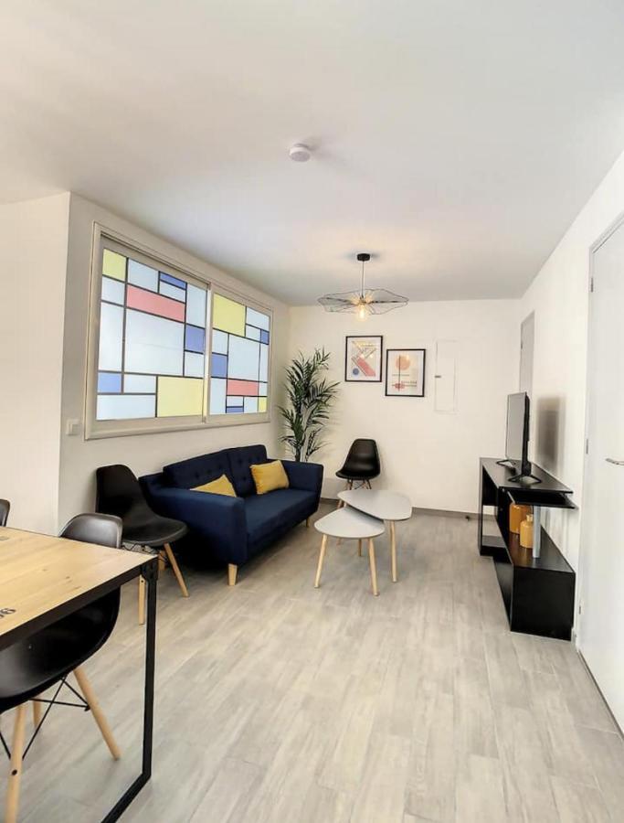 Maison La Licorne, Spacieuse, Tout Equipee, 5 Chambres Amiens Exterior photo