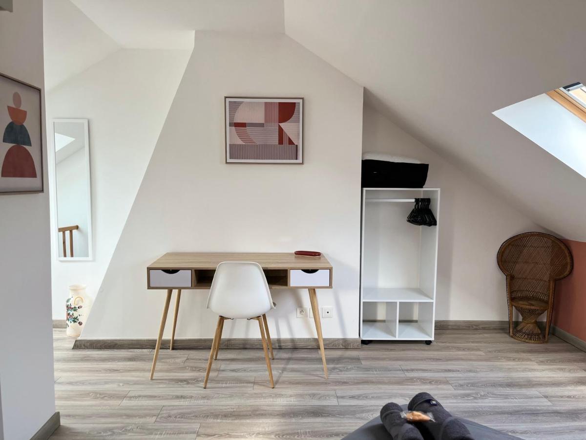 Maison La Licorne, Spacieuse, Tout Equipee, 5 Chambres Amiens Exterior photo