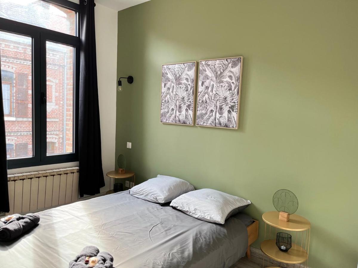 Maison La Licorne, Spacieuse, Tout Equipee, 5 Chambres Amiens Exterior photo