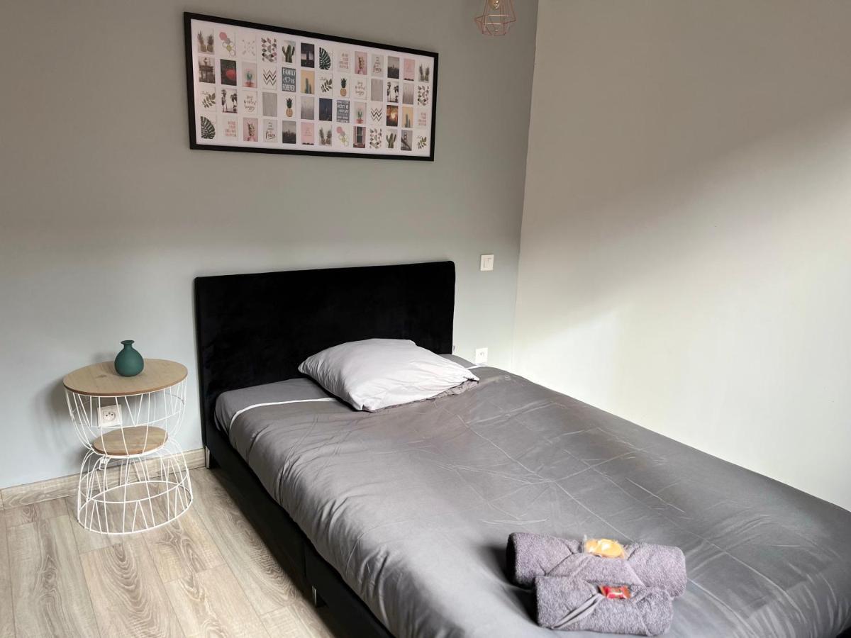 Maison La Licorne, Spacieuse, Tout Equipee, 5 Chambres Amiens Exterior photo