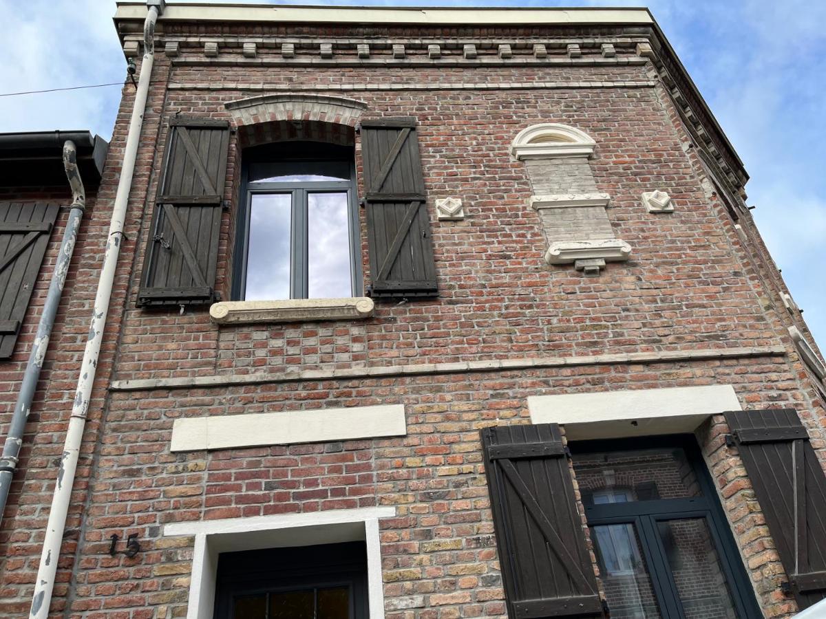 Maison La Licorne, Spacieuse, Tout Equipee, 5 Chambres Amiens Exterior photo